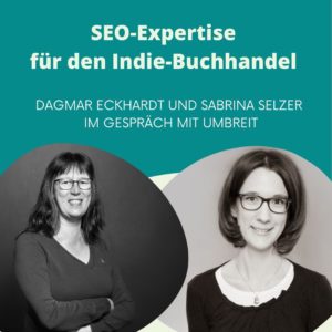 Umbreit-Interview mit Dagmar Eckhardt und Sabrina Selzer